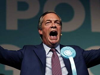 Nigel Farage Was 'Tricked' Int...